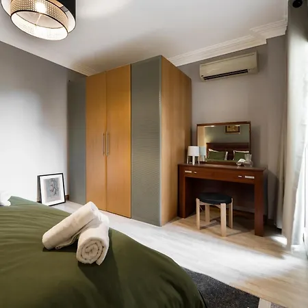 The Crimson Sun Charm Apartment Cairo Exterior photo