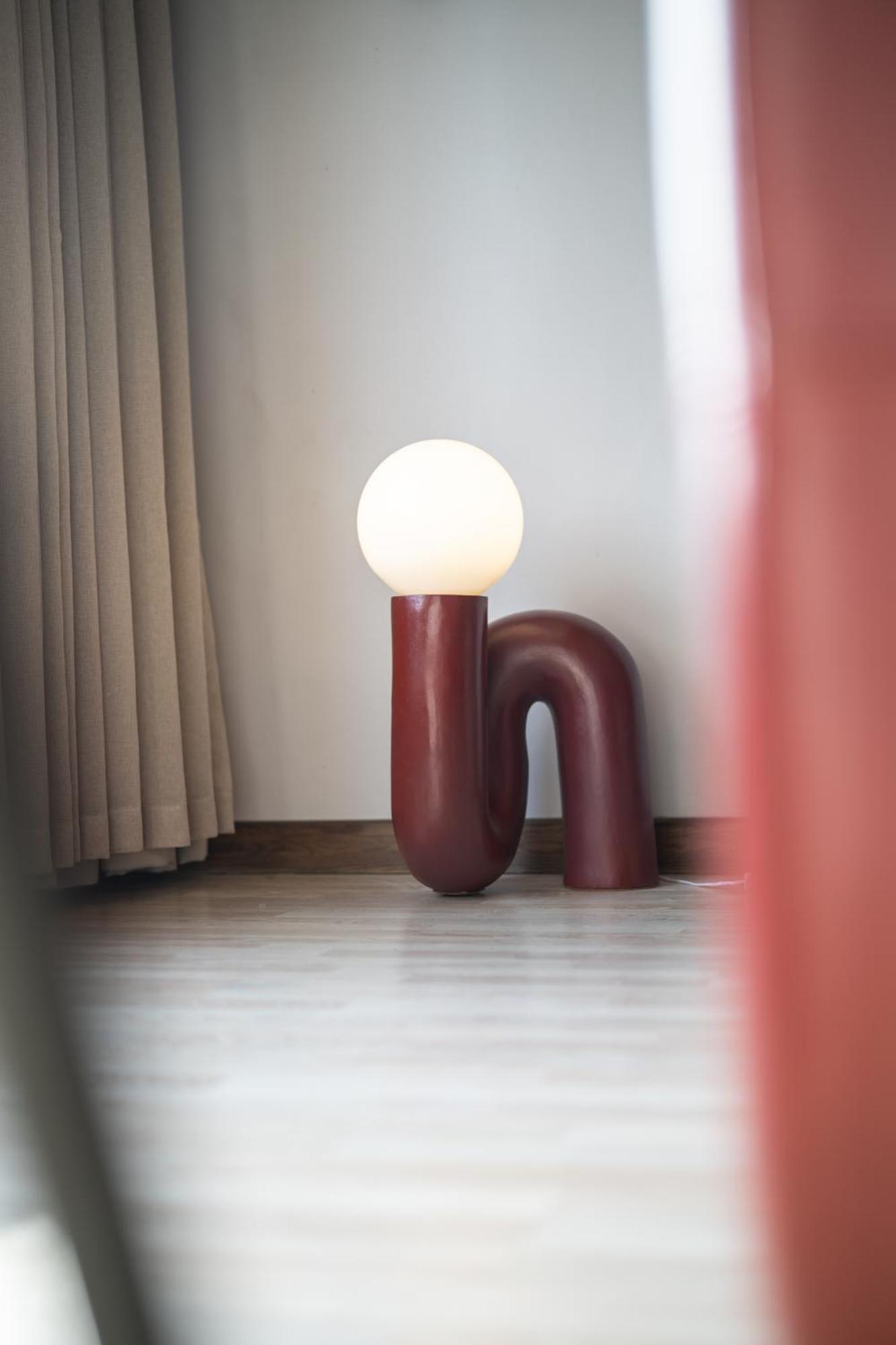 The Crimson Sun Charm Apartment Cairo